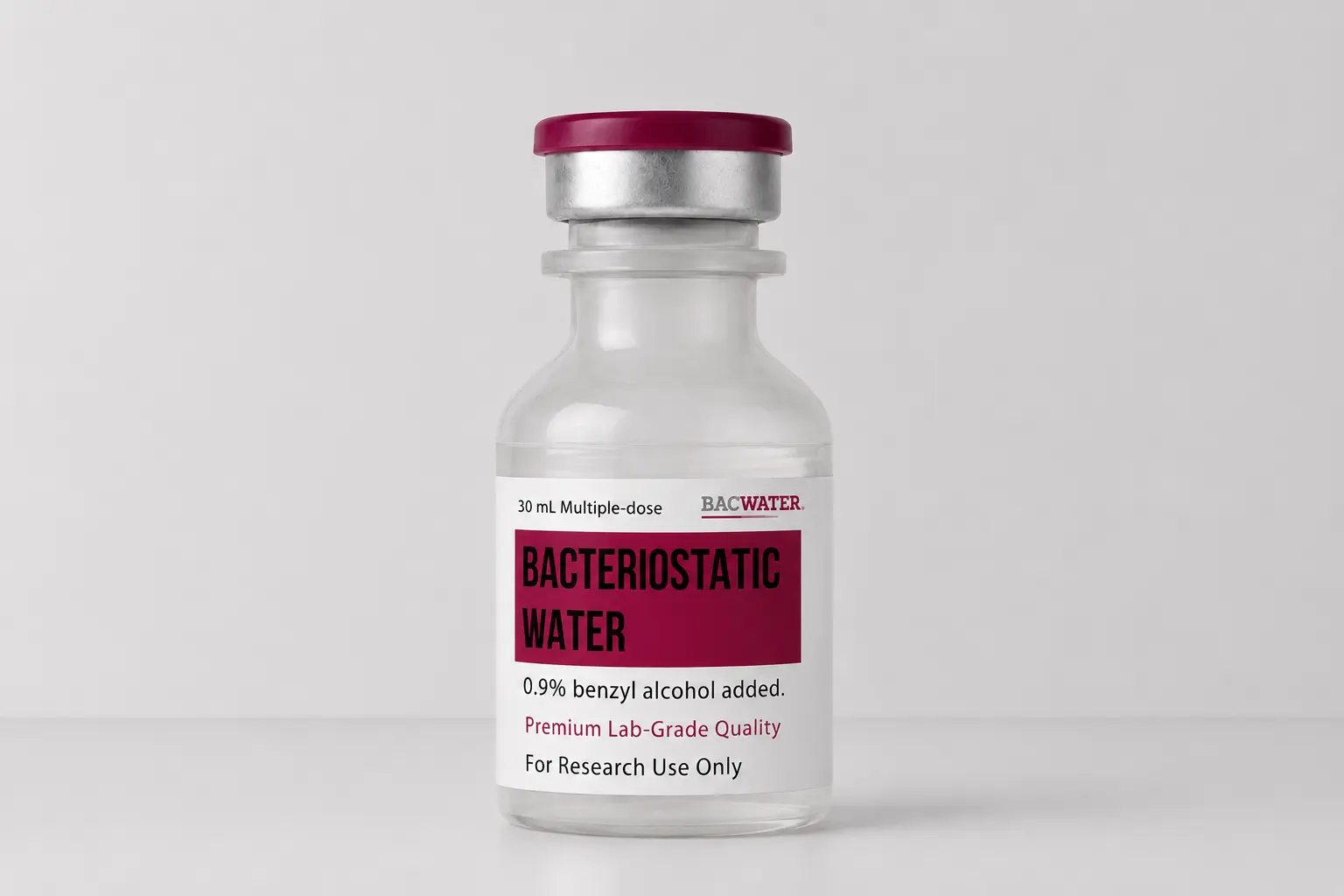 BacWater 30 mL